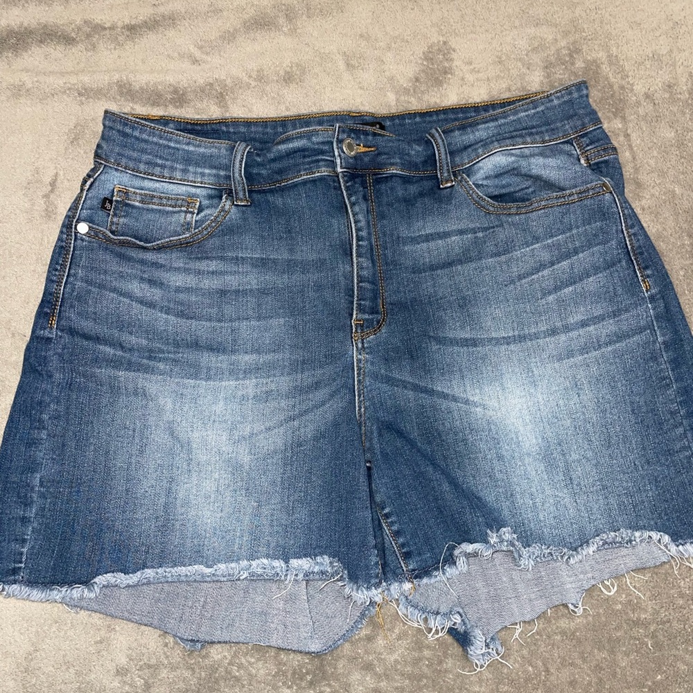 Judy Blue Jean Shorts